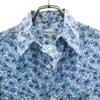 Paul Smith Long Sleeve Shirt 15 Blue Men's Used