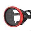 Compact Scuba Goggles for Freediving with Silicone And Glass