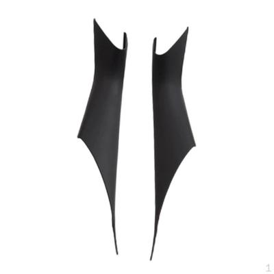 Inner Door Handle Trims Car Accessories Pull Covers for 5 Series G30 G38