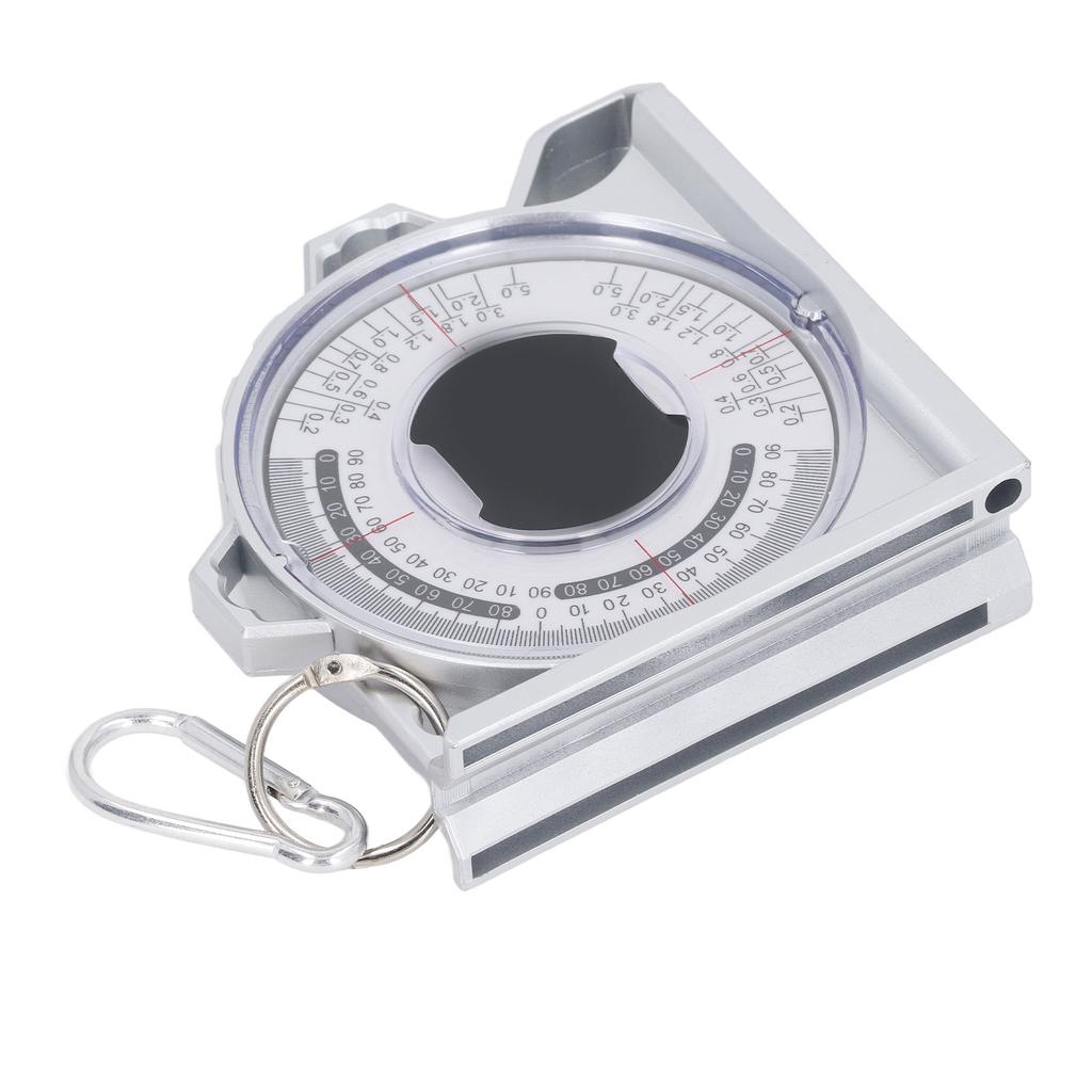 Angle Measurement Gauge High Accuracy Portable Versatile Lightweight Mini Inclinometer for Civil Engineering