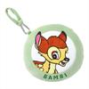 Livheart 2-Way Cushion Retro Face Bambi (Total Length: Approx. 30cm) Neck Pillow Travel Item 80049-05