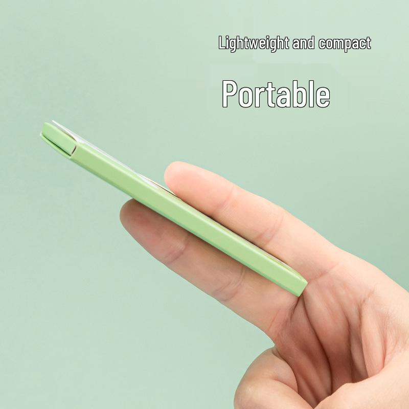 Portable Scented Facial Oil Blotting Papers for Men, Women, Students - 100 Sheets