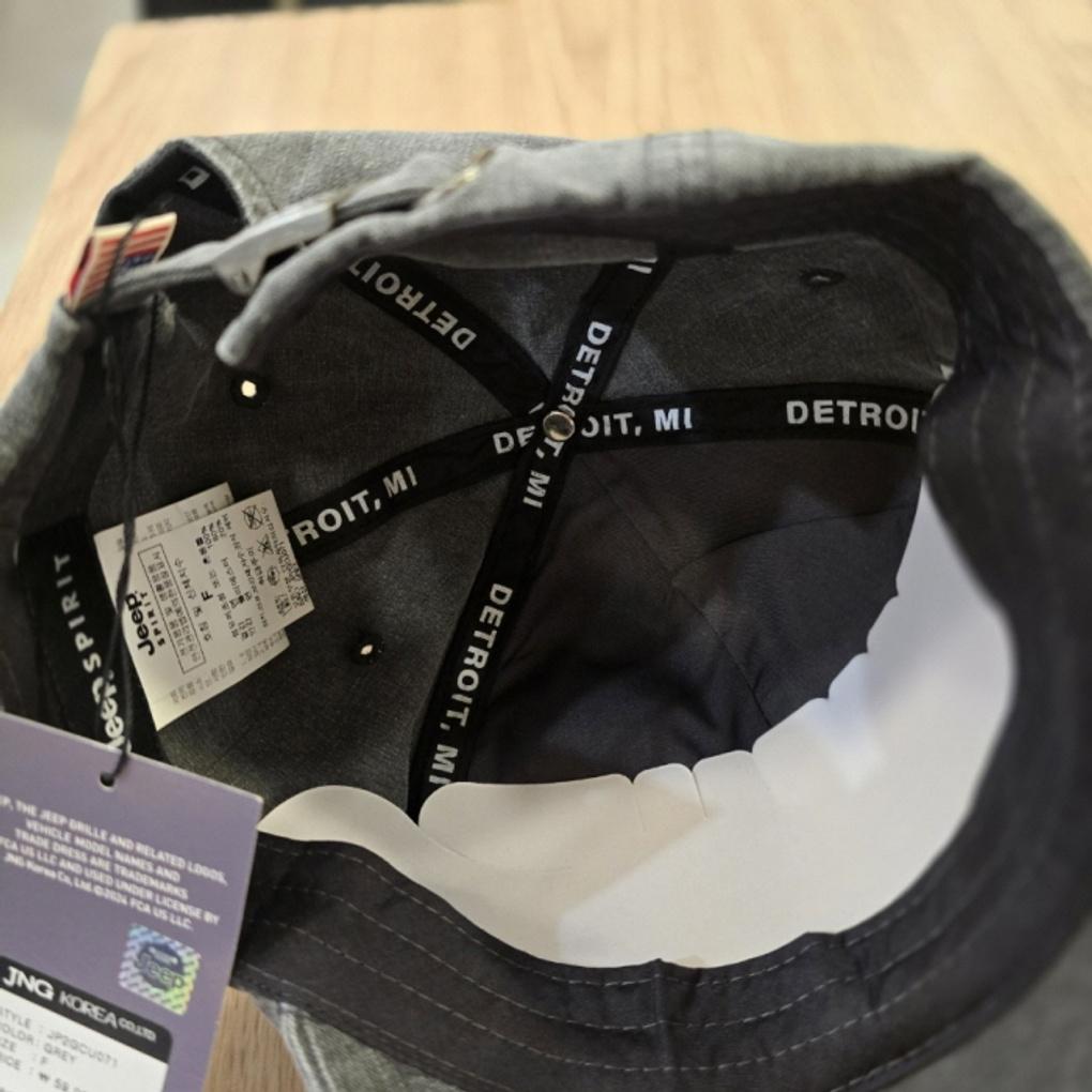 Jeep _Amerikanische Ikone Gewaschene Kappe_JP2GCU071