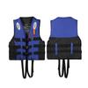 Adults Aid Vest Cloth Buoyancy Fishing Watersport Life Jacket
