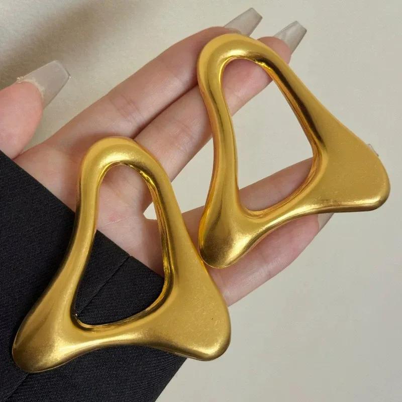 New Vintage Iris Flower High-end Drop Earrings Hook for Women Girls New Fashion Trendy Jewelry Party Wedding Charm Earrings Gift
