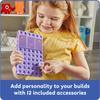 Numberblocks MathLink Cubes Heroes with Zero Activity Set Math Toy with Japanese Web Guide Ages 96930 (552 Cubes) - - 3+ - (Authentic Product)