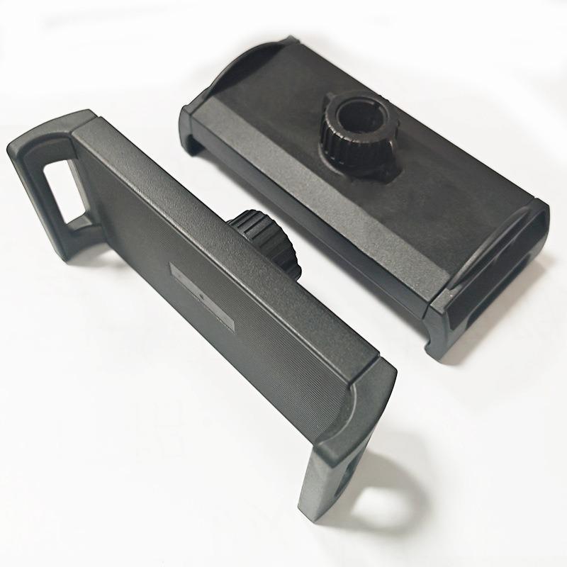 1Pcs 17Mm Ball Head Base Large Bracket Clip Universal Tablet Pc Mobile Phone Holder Clamp Clip For 10-15Inch Mobile Devices