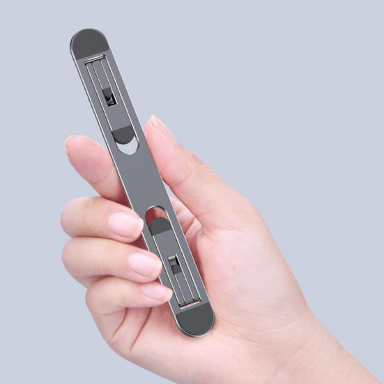 Adjustable Foldable Aluminum Alloy Heat Dissipation Laptop Heightened Bracket