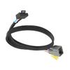 32inch Brake Control Wiring Adapter 3023 P Power Brake Connector Harness for RAM 1500 2500 3500