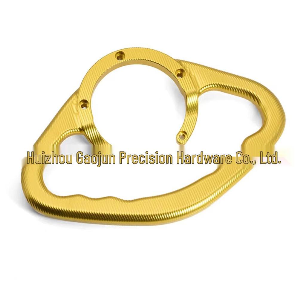CFMOTO 250SR/250NK/400GT650 Fuel Tank Cap Rear Grab Handle Bracket