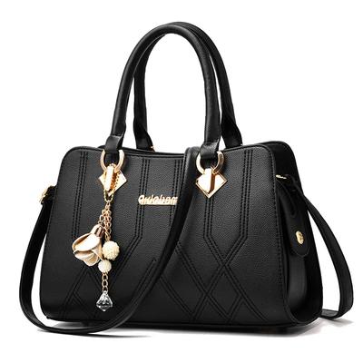 Bags for Women Luxury Design Fashi Casual Wild Commuter Handbag Big Bag Shoulder Messenger Bag
