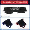 Dashboard Cover Protective Pad For Volkswagen VW Passat B6 2006~2010  Accessories Dash Board Sunshield Carpet Anti-UV Dashmat