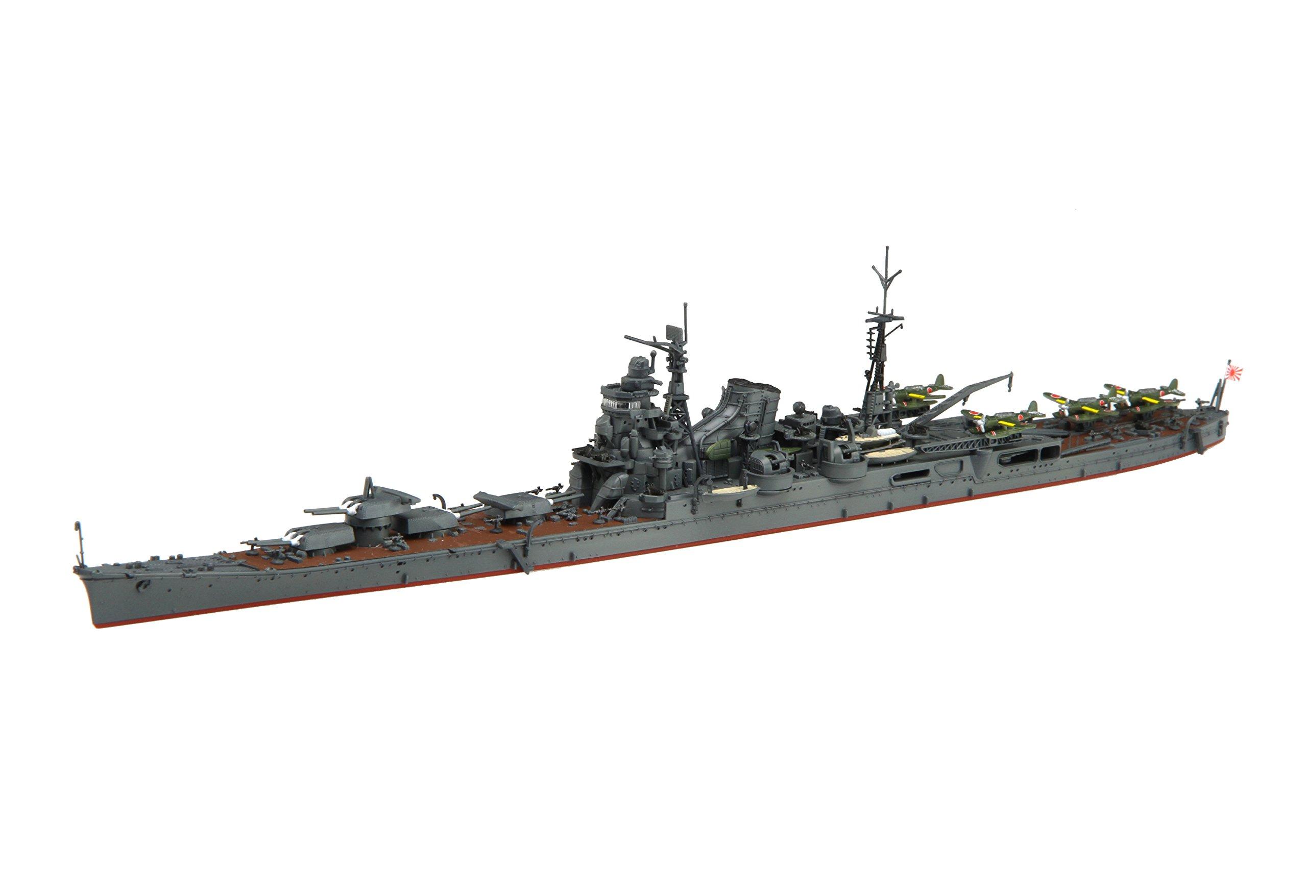 

Fujimi Model 1/700 Special Series No. 30 Japanese Navy Heavy Cruiser Tone Plastic Model
