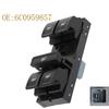 6C0959857 Compatible with 14-18 VW New POLO Window Lifter Switch