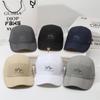 Summer Outdoor Sun Protection Quick-Drying Baseball Cap Men Breathable Sun Hat Fishing Cap