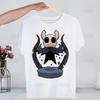 Hollow Knight Game Shirt Novelty  Vintage Crew Hollow Crew Team Neck  Unisex's T-Shirt Wo Unisex Top Tee Gift Streetwear Shirt