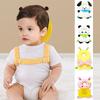 Protection Arrière Tête Nouveau-né Oreiller de Protection Bébé Apprendre à Marcher Casque Prévenir les Blessures Coussin de Sécurité prévention Chute Oreillers