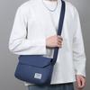 Große Kapazität Crossbody Messenger Tasche – Vielseitiger Schultergurt für Outdoor-Sport & Geschäftsreisen