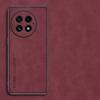 Luxury Leather Silicone Hard Frosted Back Case for OnePlus 13 12 11 NORD4 ACE 4 3 V Pro Shockproof Protection Phone Cover Shell