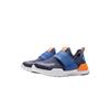Li Ning Kids Sports Lifestyle Series Comfortable Fashion Trendy Versatile Kids Running Shoes Kids Running Shoes Deep-Sea-Blue YKNU040-9