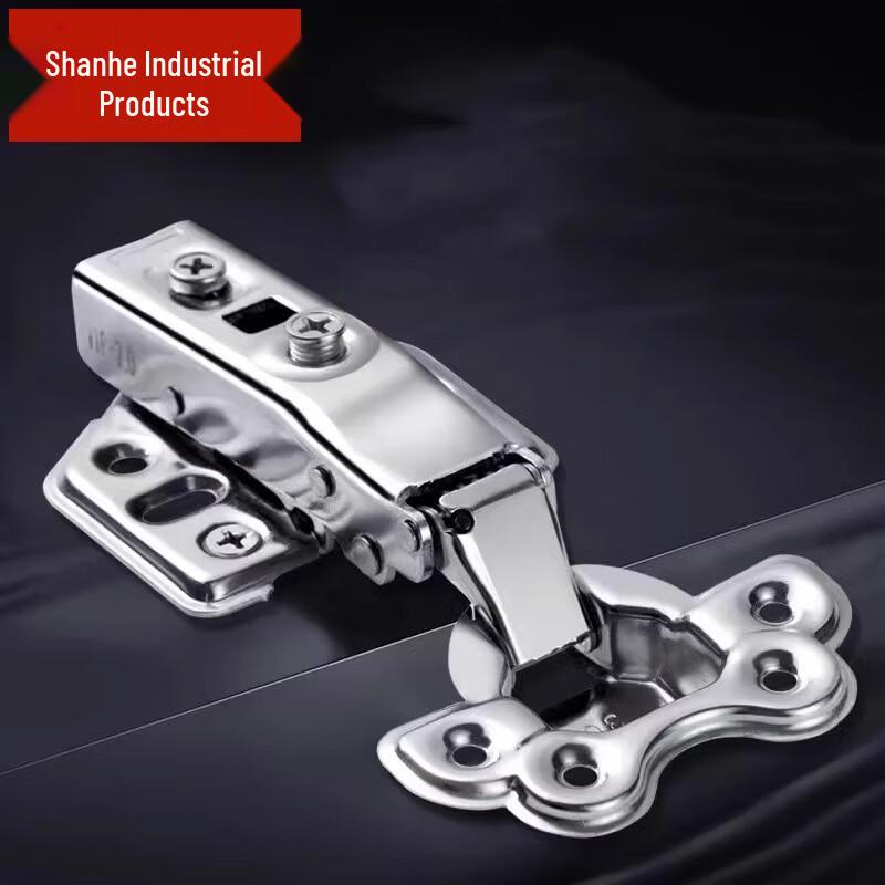 304 Stainless Steel Hydraulic Damping Cabinet Hinge