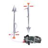 Fertilizer Spreader Fertilizer Applicate Machine Iron Fertilizer Distributor
