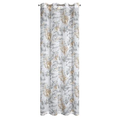 Ready-made Curtain Layla 140x250 Silver-gray Eurofirany