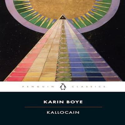 Kallocain by Karin Boye Paperback Book 9780241608302