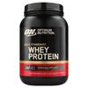 Optimum Nutrition Gold Standard Whey Podwójnie Bogaty Proszek Białkowy Smak Czekoladowy 29 Porcji 899g 1 szt Składniki: może | 899g 1 szt.