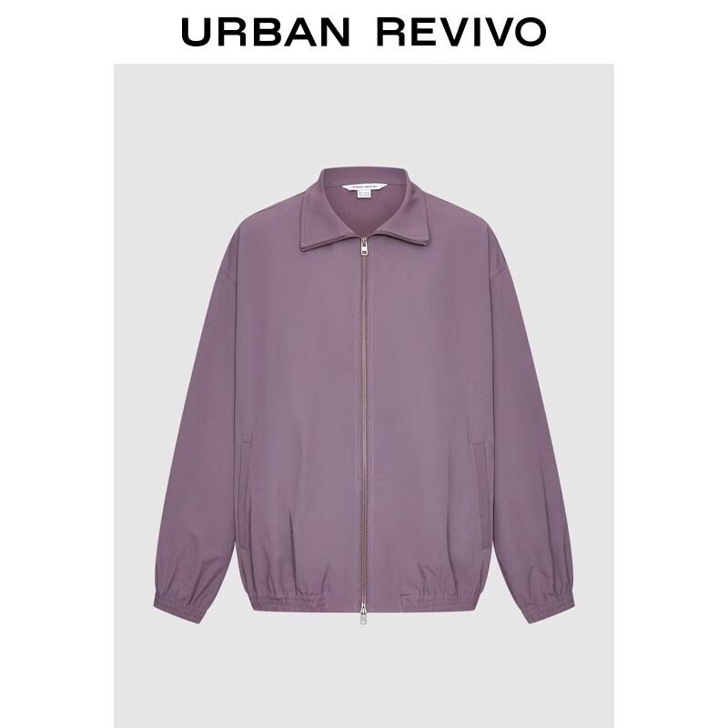 UR2026 Men s Casual Loose Lapel Jacket S