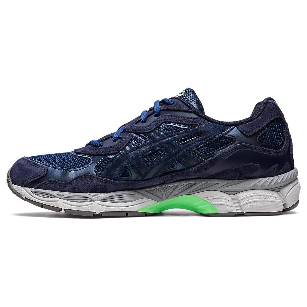 

новые Asics Gel NYC Полуночный синий 37.5
