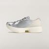 adidas Y-3 ADIOS PRO 4 KZ9045 Unisex Y-3 Sneakers Chalk White / Silver Metallic / Light Solid Grey