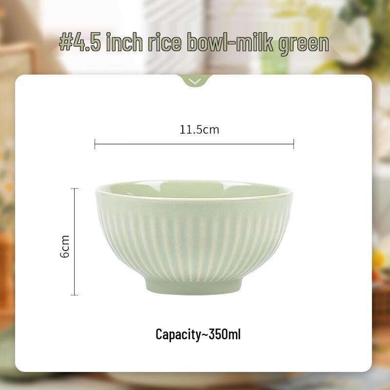 Mod Lanka Cream Style 10-inch Double-Handle Soup Bowl