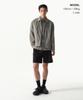 Musinsa Standard [City Leisure] Lightweight Blouson Jacket [Warm Grey]