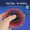 Children's Deformable Robot Spinner Toy for Boys - Finger Rotation Decompression Gift
