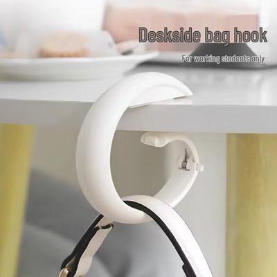 Portable Student Desk Bag Hook