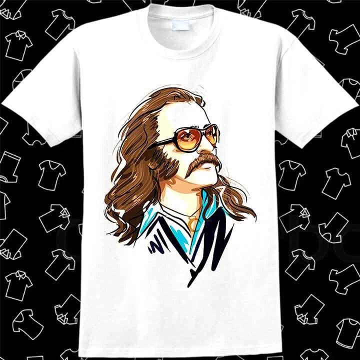 Cem Karaca Turkish Anatolian Rock Star T Shirt 1054 XXL