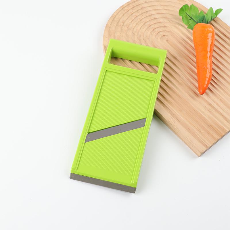 Multifunctional Portable Vegetable and Potato Slicer & Peeler