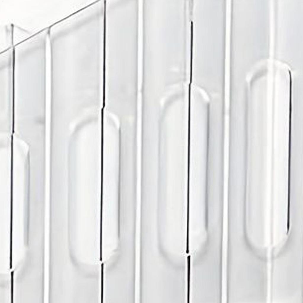 Straw Holder For Cabinet Acrylic Door Container Straw Holder For Counter For Spoon Chopsticks Stirring Rod Cupboard Drawer Wall