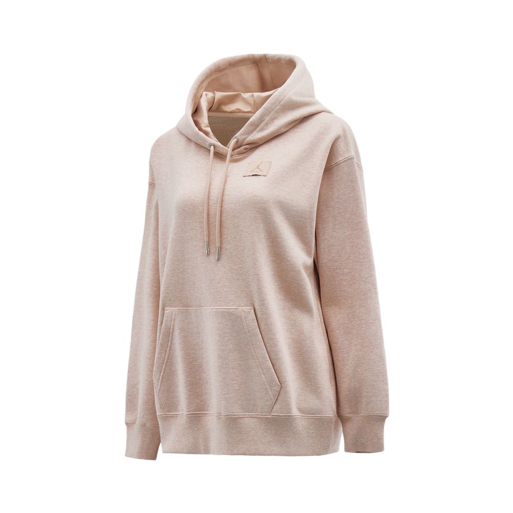 

Jordan Flt J FLC FT PO Толстовка с капюшоном и логотипом, с длинным рукавом, женская толстовка HJ1312-292 S