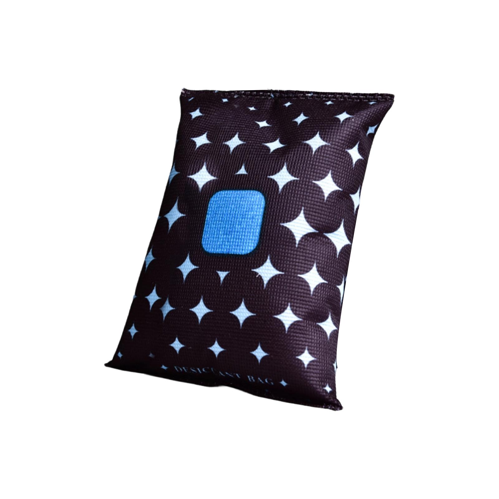 Dehumidifying And Silica Gel Desiccant, Smart Color-changing Charcoal Bag, Dehumidifier Bag, Moisture Absorber.