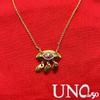 UNOde50 2024 Best-Selling Fashion Pendant Necklace for Women - Romantic European & American Jewelry Gift
