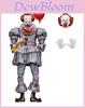 It Chapter Two Pennywise Pvc Action Figure With Articulated Joints For Collectors