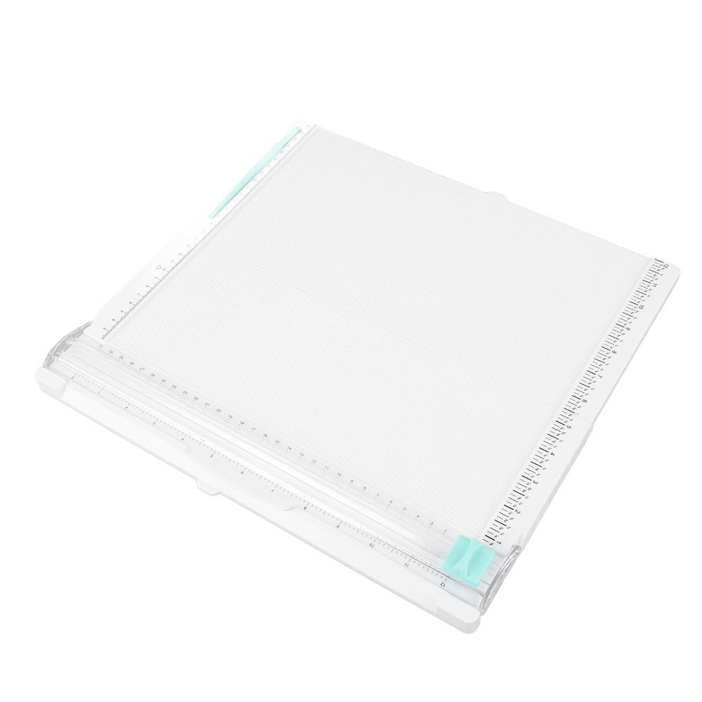 36x34cm Paper Cutter Plastic Folding Scorer Scrapbook and Stamp Paper Trimmer  Scrapbooking