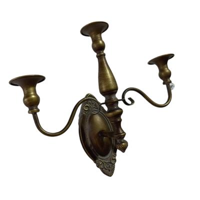 Wall Candle Sconce Holders Wall Mounted Metal Candle Holders for Home,Living Room,Dining Room,Rustics Farmhouse Home Decors