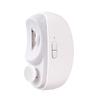 HOMEFISH Electric Nail Clipper 2 in 1 Grinding Polishing Multifunctional Portable Automatic Manicure Grinder