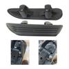 Stroller Skis & Bicycle Ski Conversion Kit, 2-in-1 Winter Attachment for Baby Strollers Bikes & Golf Carts, for Outdoor Snowy