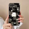 Leisure Style Case For Oppo Realme 11 Pro Plus Full Protection Soft Liquid Silicone Back Cover For Realme11 4G 5G Phone Cases