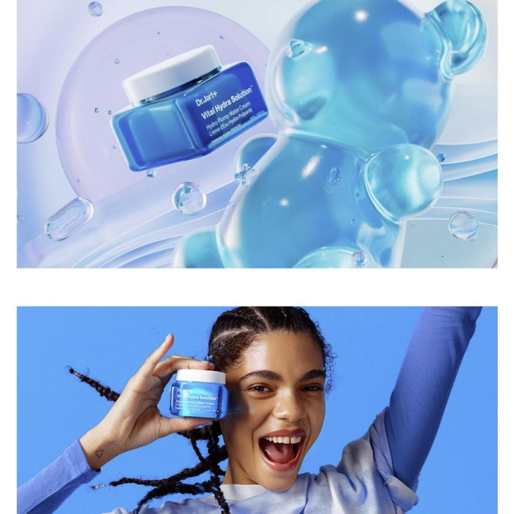 [Dr.Jart+] Vital Hydra Solution  Hydro Plump Water Cream 50ml