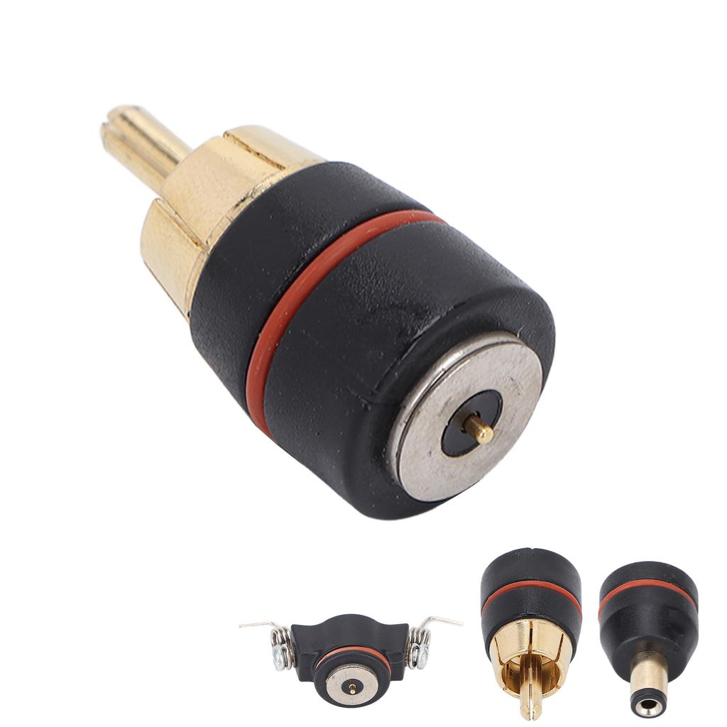 6.6ft Tattoo Clip Cord Professional Flexible Tattoo Machine Clip Cord with Connector for Tattoo Salo